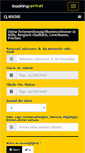Mobile Screenshot of booking-privat.com